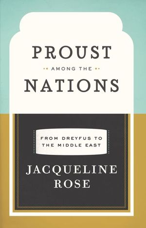 Buy Proust among the Nations at Amazon