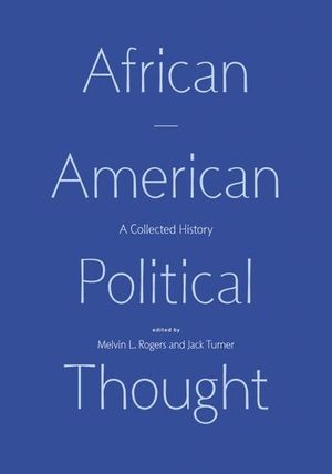 Buy African American Political Thought at Amazon