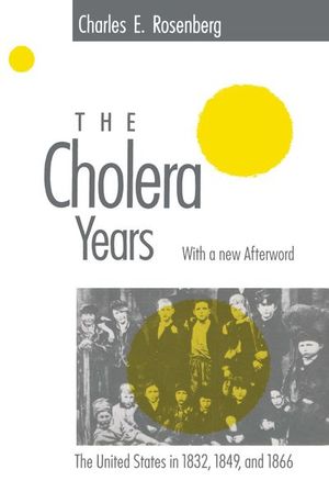 Buy The Cholera Years at Amazon