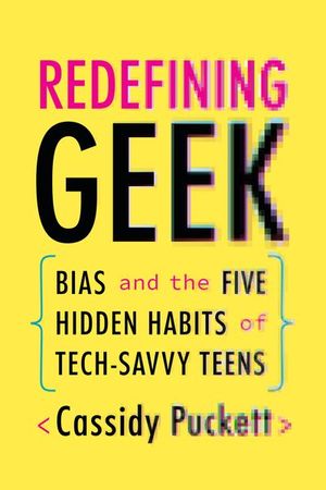 Buy Redefining Geek at Amazon