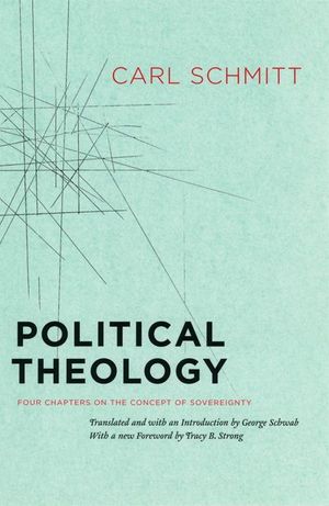 Buy Political Theology at Amazon