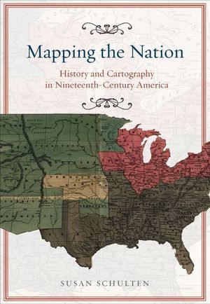 Buy Mapping the Nation at Amazon