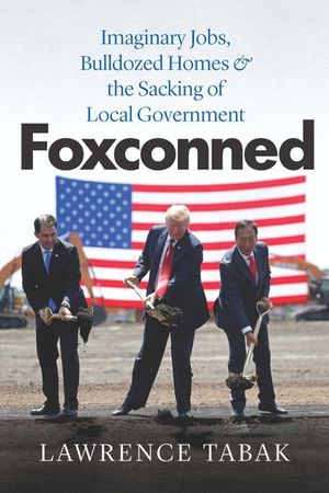 Buy Foxconned at Amazon