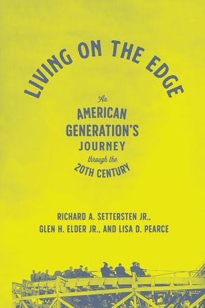 Buy Living on the Edge at Amazon