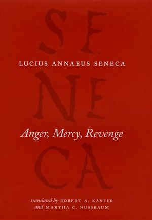 Buy Anger, Mercy, Revenge at Amazon