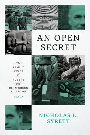 Buy An Open Secret at Amazon