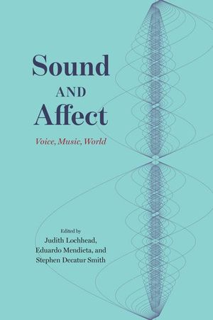 Buy Sound and Affect at Amazon