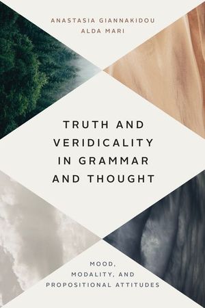 Buy Truth and Veridicality in Grammar and Thought at Amazon