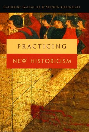 Buy Practicing New Historicism at Amazon