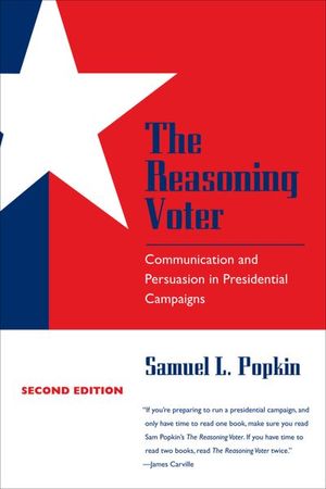 Buy The Reasoning Voter at Amazon