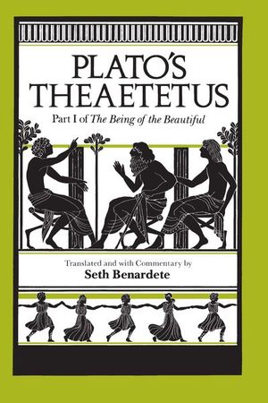 Buy Plato's Theaetetus at Amazon