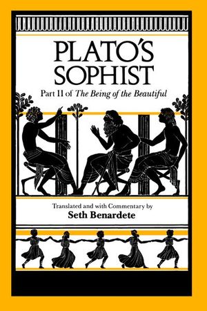 Buy Plato's Sophist at Amazon