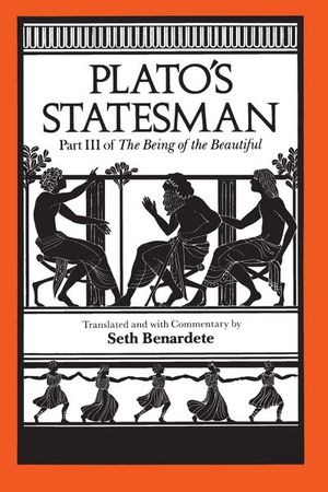 Buy Plato's Statesman at Amazon