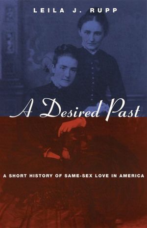 Buy A Desired Past at Amazon