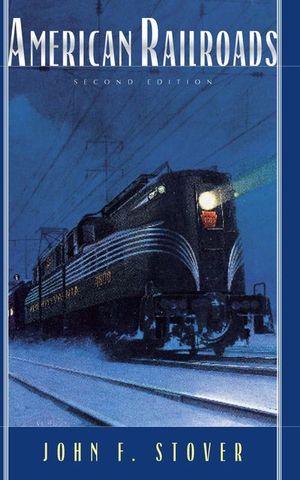 Buy American Railroads at Amazon