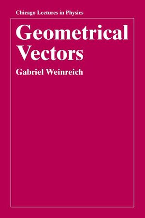 Buy Geometrical Vectors at Amazon