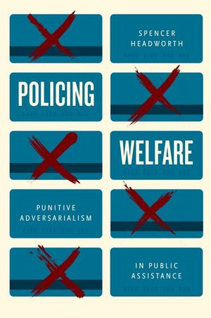 Buy Policing Welfare at Amazon