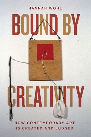 Buy Bound by Creativity at Amazon