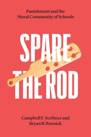 Buy Spare the Rod at Amazon