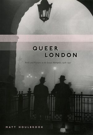 Buy Queer London at Amazon
