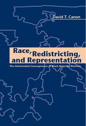 Buy Race, Redistricting, and Representation at Amazon