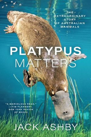 Buy Platypus Matters at Amazon