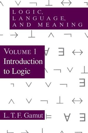 Buy Introduction to Logic at Amazon