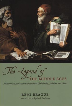 Buy The Legend of the Middle Ages at Amazon