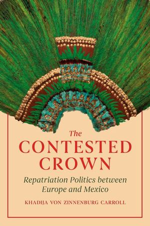 Buy The Contested Crown at Amazon