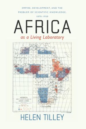 Buy Africa as a Living Laboratory at Amazon