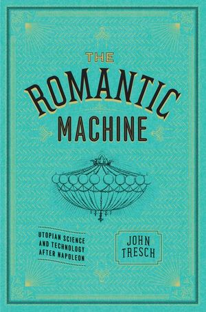 Buy The Romantic Machine at Amazon