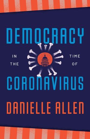 Buy Democracy in the Time of Coronavirus at Amazon