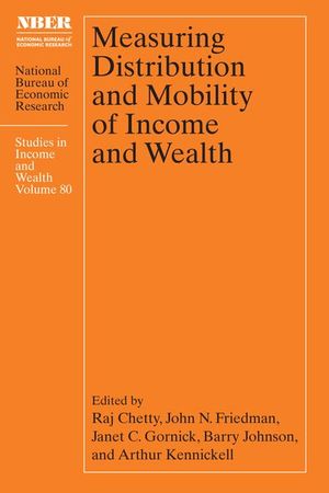 Buy Measuring Distribution and Mobility of Income and Wealth at Amazon