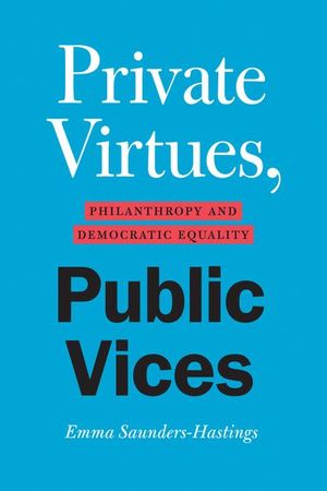 Buy Private Virtues, Public Vices at Amazon