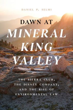 Buy Dawn at Mineral King Valley at Amazon