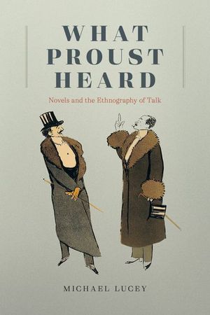 Buy What Proust Heard at Amazon