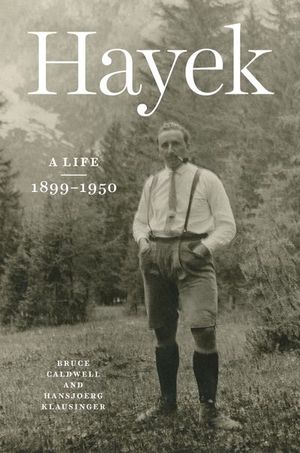 Buy Hayek at Amazon