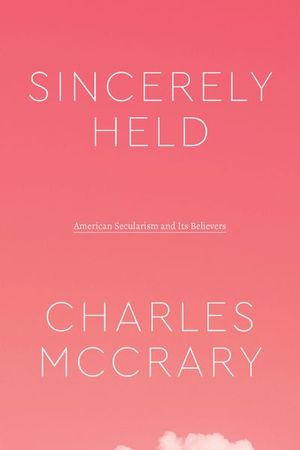 Buy Sincerely Held at Amazon