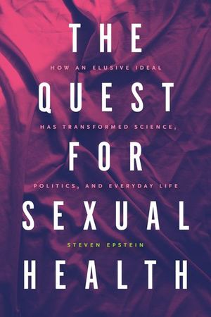 Buy The Quest for Sexual Health at Amazon