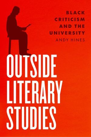 Buy Outside Literary Studies at Amazon