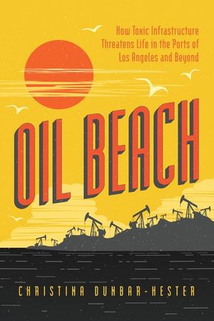 Buy Oil Beach at Amazon