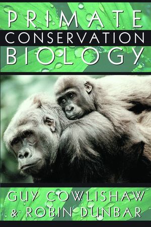 Buy Primate Conservation Biology at Amazon