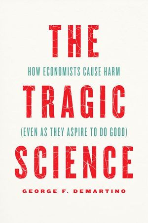 Buy The Tragic Science at Amazon