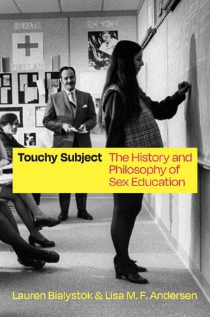 Buy Touchy Subject at Amazon