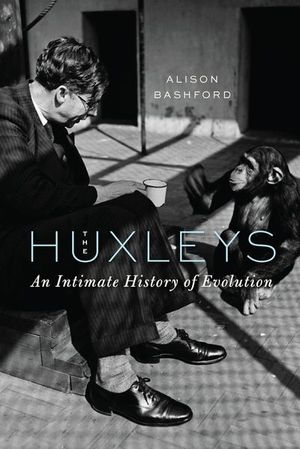 Buy The Huxleys at Amazon