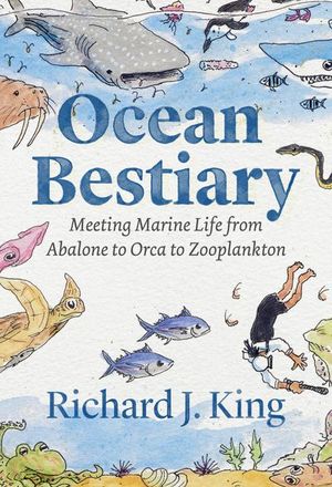 Buy Ocean Bestiary at Amazon