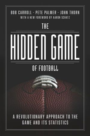 Buy The Hidden Game of Football at Amazon