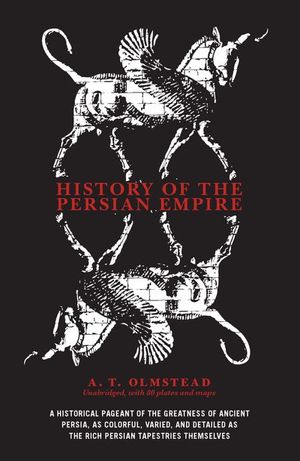 Buy History of the Persian Empire at Amazon