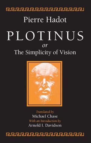 Buy Plotinus or the Simplicity of Vision at Amazon