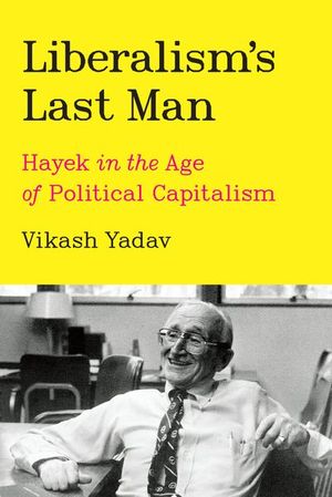 Buy Liberalism's Last Man at Amazon